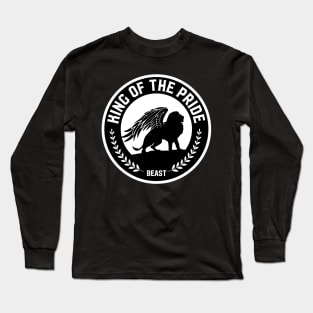 kind of the pride Long Sleeve T-Shirt